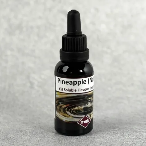 Pineapple Flavour Oil (Natural)